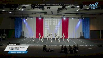 Northern Elements - Calypso [2023 L2.1 Junior - PREP Day 1] 2023 ASCS Wisconsin Dells Dance Grand Nationals & Cheer Showdown