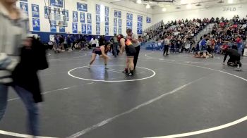 189 lbs Cons. Round 5 - Amilia Acosta-Deiley, Woodbridge vs Karina Mesa, La Sierra