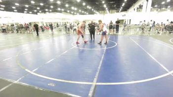 156 lbs Consolation - Jared Fox, Aniciete TC vs Quincy Kreutzer, Bear Cave WC