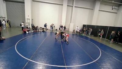 113 lbs Champ. Round 4 - Kaden Oldroyd, Utah vs Garrett Bracken, Utah