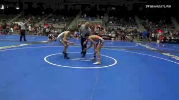 132 lbs Consolation - Aiden Valadez, NB Elite vs Cole Holien, No Nonsense