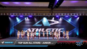 Top Gun All Stars - Junior Black [2022 L3 Junior Day 2] 2022 Athletic Orlando Nationals