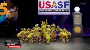 Project N Dance Studio - Rich Girls [2025 Senior Large Jazz Semis] 2025 The Dance Worlds