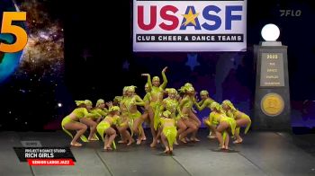 Project N Dance Studio - Rich Girls [2025 Senior Large Jazz Semis] 2025 The Dance Worlds