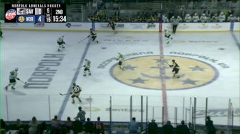 Replay: Away - 2025 Savannah vs Norfolk | Mar 28 @ 7 PM