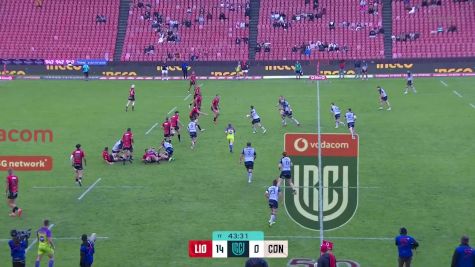 Replay: Lions vs Connacht | Apr 26 @ 2 PM
