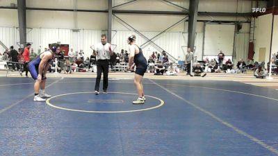 197 lbs Round Of 16 - Michael Sanchez, Southern Maine vs David LaPrade, Williams