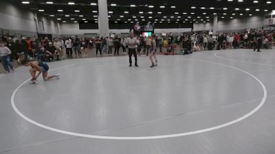 100 lbs Champ. Rd Of 16 - Kielly Kasal, Iowa vs Peggy Susan Dean, Betterman Elite Wrestling