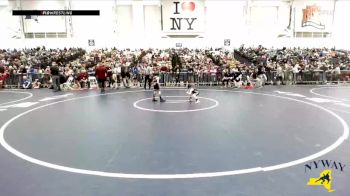 44 lbs Champ. Round 1 - Ayden Vetter, Gowanda Wrestling Club vs Corben Giberson, Portville Youth Wrestling Club