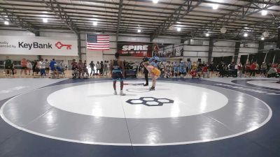 74 kg Champ. Rd Of 128 - Andrew Schaen, MontCo Wrestling Club vs Nathaniel Askew, Tar Heel Wrestling Club