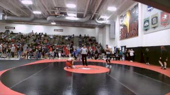 150 lbs Semifinal - Isaac Ibarra, Skyview vs Leonides Ruvalcaba, Liberty