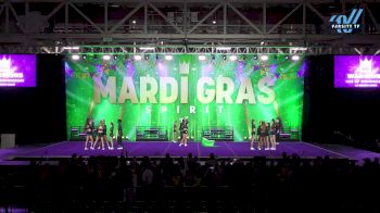 ACE of Birmingham - Warriors [2025 L5 Senior Coed Day 1] 2025 Mardi Gras Grand Nationals