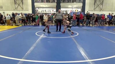 96 lbs Consy 1 - Cayden Carannante, Steel Valley Renegades vs Jacob Puma, Dwa