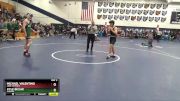 144 lbs Champ. Round 1 - Michael Valentino, Lake Catholic vs Kyle Bizjak, Aurora