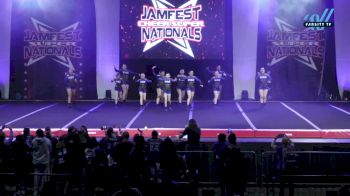 Vibe Athletics - Iconic [2024 L2 Junior - D2 - Small - A Day 1] 2024 JAMfest Cheer Super Nationals