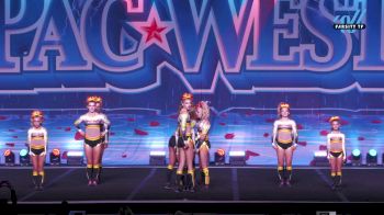 Spotlight Studios North Star - Orion [2025 L5 Junior Day 1] 2025 PacWest Grand Nationals