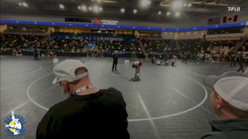 170 lbs 15th Place Match - Emma Potter, Fort Dodge vs Faith Jeffers, Solon