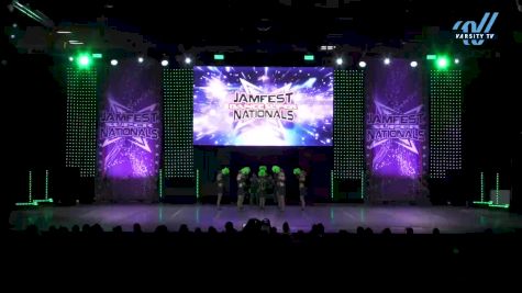 Planet Dance - Planet Dance Vortex Youth Pom [2025 Youth - Pom - Small Day 2] 2025 JAMfest Dance Super Nationals