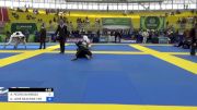 ADRIANO PEDRO BARBOSA vs DANILO JOSÉ BEZERRA FERREIRA 2023 Brasileiro Jiu-Jitsu IBJJF