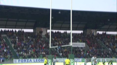 Replay: Benetton vs DHL Stormers | Nov 11 @ 3 PM