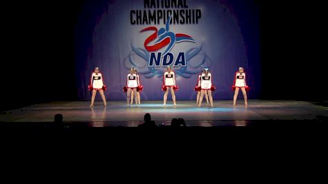 Fox JV Warriorettes [2018 Junior Varsity Pom Prelims] NDA High School Nationals