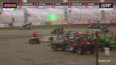 Qualifiers | Stock Non-Wing at Lucas Oil Tulsa Shootout