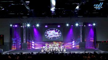 Element Athletics MKE - Rumble [2024 L2 Senior - D2 Day 1] 2024 GLCC Grand Nationals