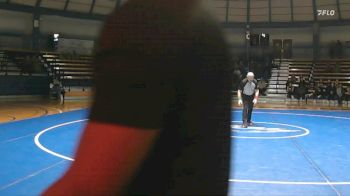 157 lbs Finals (2 Team) - Kyle Yazzi, Fort Hays Tech Northwest vs Jacob Goodwin, Pratt Community College