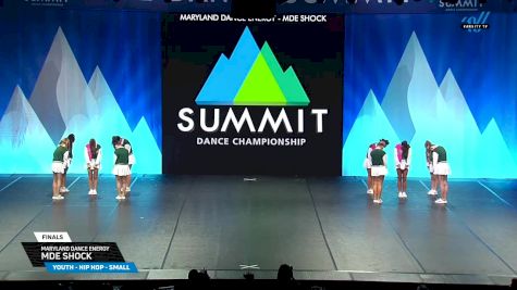 Maryland Dance Energy - MDE Shock [2025 Youth - Hip Hop - Small Finals] 2025 The Dance Summit