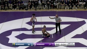 Replay: TCNJ vs NYU | Jan 24 @ 6 PM