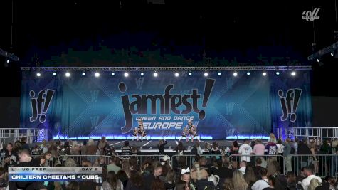 Chiltern Cheetahs - Cubs [2026 L1- U6 PREP Day 2] 2026 JAMfest Europe