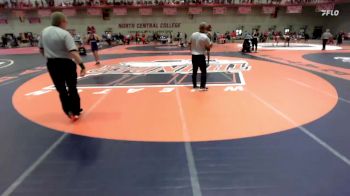 149 lbs Champ. Round 1 - Jeremiah Austin, Illinois Wesleyan vs Lucio Morgan, Wisconsin-Whitewater