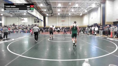 175 lbs Round Of 16 - Cody Gaida, Hampshire vs Mason Skinner, Pentucket