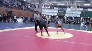 132 lbs Cons. Round 2 - Jack Espinoza, Rim Of The World vs Dylan Martinez, Corona Del Sol