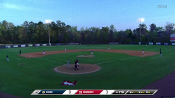 Replay: Coker vs Newberry | Mar 28 @ 6 PM
