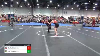 184 lbs Prelims - Cody Mulligan, Edinboro vs Jelani Embree, Michigan