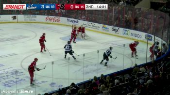 Replay: Home - 2025 Wichita vs Rapid City | Mar 21 @ 7 PM