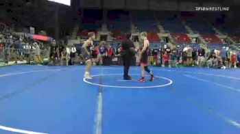 113 lbs Round Of 16 - Brian McCaw, Maryland vs Alan Koehler, Minnesota