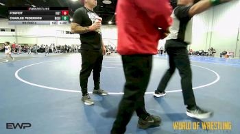 75 lbs Rr Rnd 3 - Riley Mcclure, Best Trained 14U 2 vs Noah Orozco, MOJO Mulisha 14U