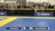 Christian A Robertson vs Shammah Olah Luani 2025 World IBJJF Jiu-Jitsu No-Gi Championship