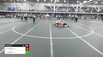 157 lbs Consi Of 4 - Reed Fullmer, Prtc vs Jared Keslar, Pittsburgh