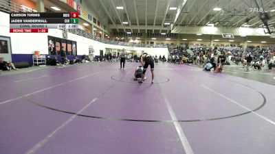 Replay: Mat 2 - 2026 Missouri Valley Invitational - Men's | Jan 23 @ 10 AM