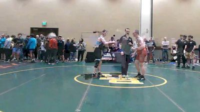 175 lbs Champ. Rd Of 32 - Harry Marino vs Ethan Hart, Route 8