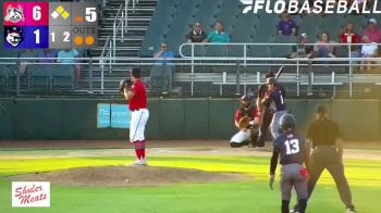 Replay: Home - 2025 Mustangs vs HiToms | Jul 3 @ 6 PM