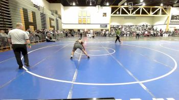 133C lbs Rr Rnd 3 - Nain Vazquez, Army vs Chris Betancourt, Liu