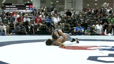 65 lbs 3rd Place Match - Real Woods, Cliff Keen Wrestling Club vs Aden Valencia, California RTC/ Titan Mercury Wrestling Club (TMWC)