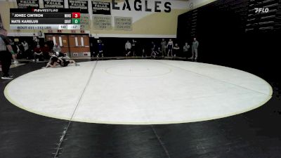 Replay: Mat 4 - 2026 CIAC Division LL Championship | Feb 21 @ 5 PM