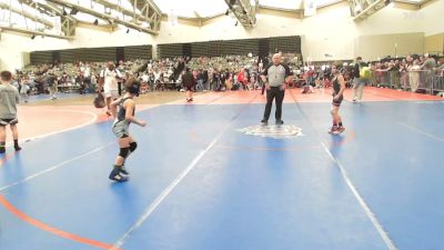 55-T lbs Final - Rhett Gedling, Paulsboro vs Eli Fasulo, Brawler Elite