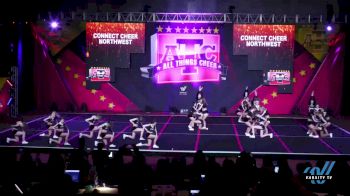 Connect Cheer Northwest - Scarlet [2022 L2 Senior - Medium Day 3] 2022 ATC Bellevue Grand Nationals