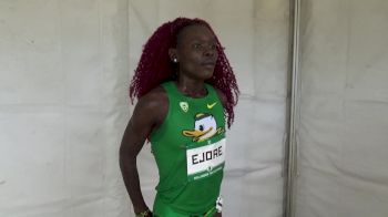 Susan Ejore After 2nd Win This Season